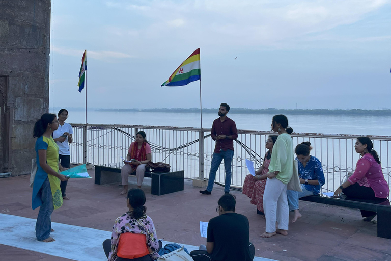 瓦拉西尼：4 日文化、工艺和灵性之旅瓦拉纳西：4 天文化、工艺和灵性之旅