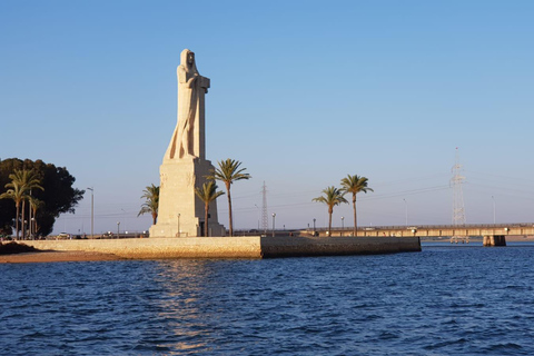 Seville: Huelva Columbus Sites Private Tour with Tickets