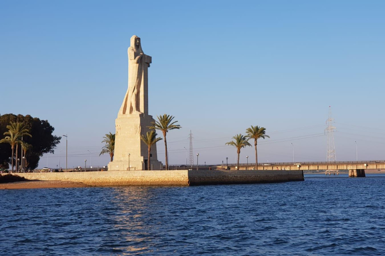 Seville: Huelva Columbus Sites Private Tour with Tickets