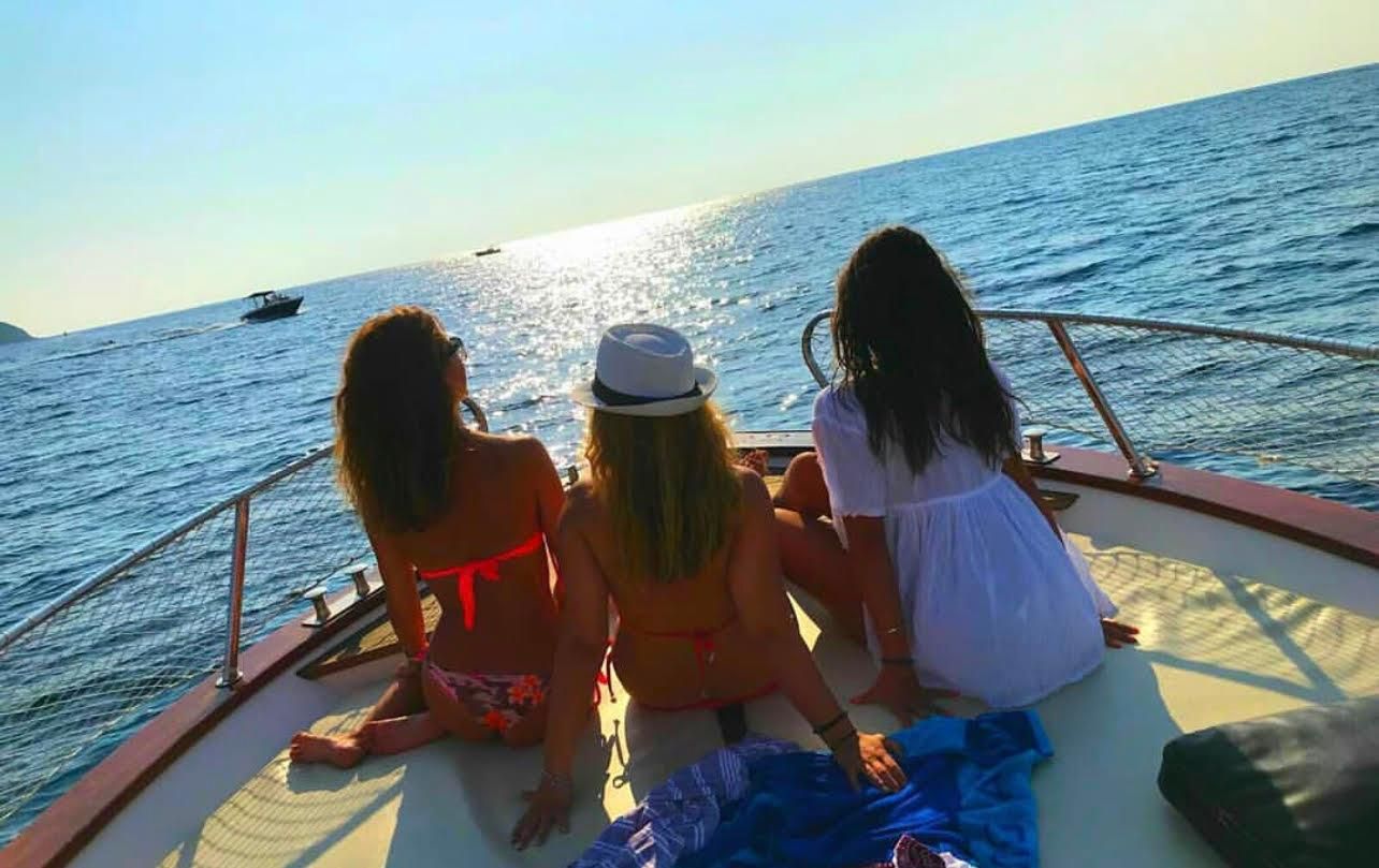 Monterosso: Bootstour an der Riviera di Levante