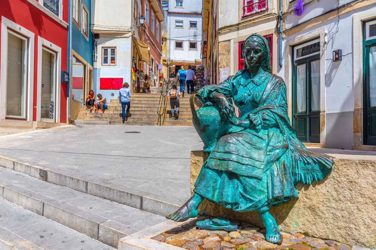 Coimbra: Walking City Tour (History) - Coimbra: Walking City Tour (History)