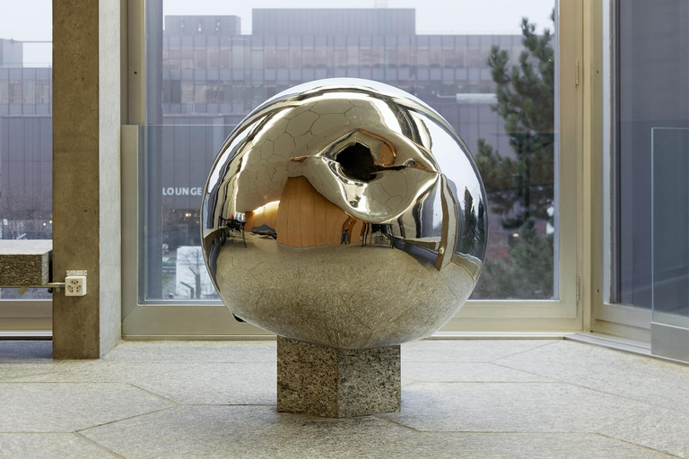 ETH Zurich Tour: Art for the Hönggerberg (DE)