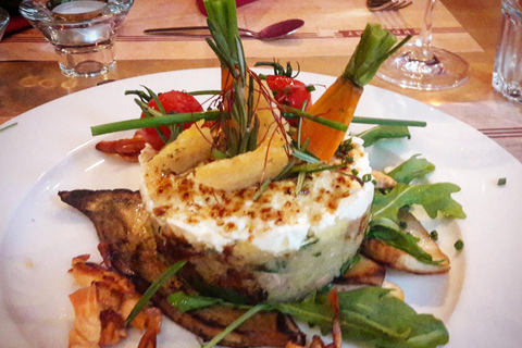 Cooking class in Saarbrücken: Creative gourmet vegetarian cuisine