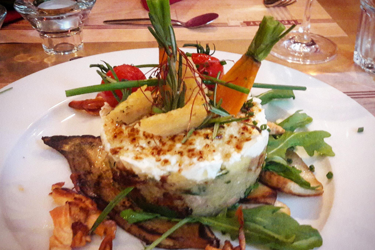 Cooking class in Saarbrücken: Creative gourmet vegetarian cuisine