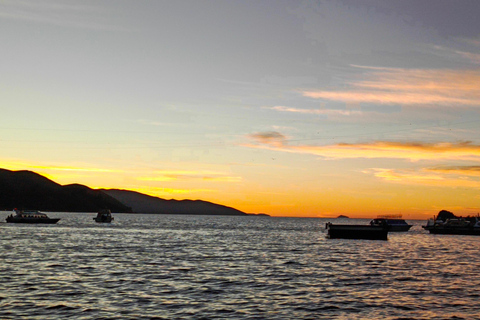 Copacabana, Sun Island 1 day private tour