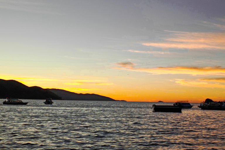 Copacabana, Sun Island 1 day private tour