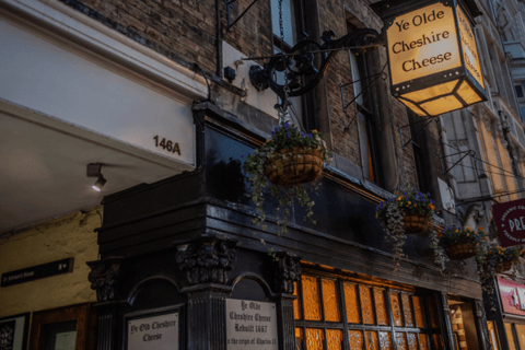 伦敦：哈利·波特 Lumos 圣诞灯巴士观光