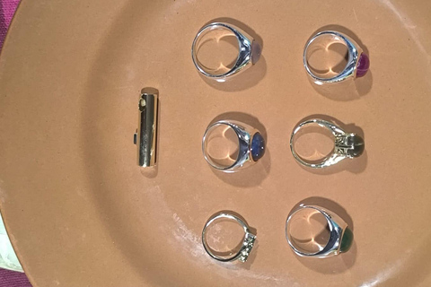 Galle: Jewelry-Making Workshop with Master Goldsmith -Snacks