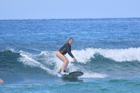 Gili Trawangan: Een surfersparadijs in het hart van de oceaan1,5 Uur surfen