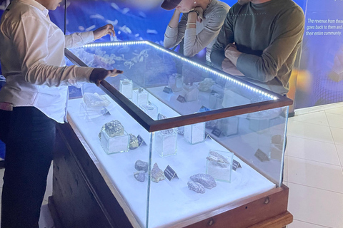 Arusha: Guided City Walking Tour