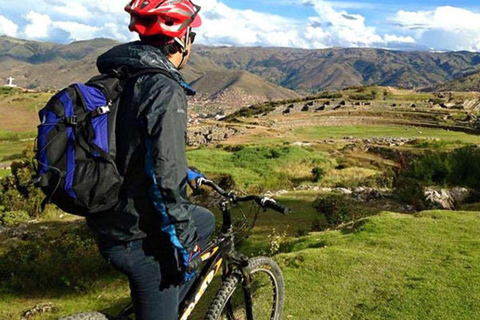Cusco: Saqsaywaman and City Highlights Bike Tour