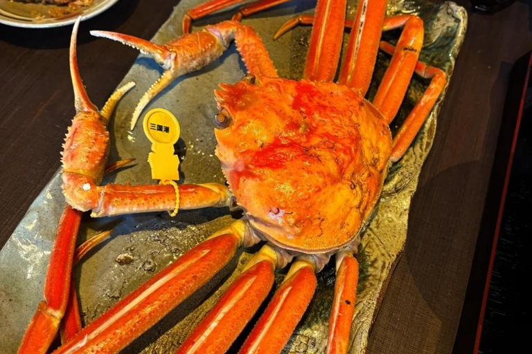 4-Day Cultural Tour from Tokyo to Kanazawa & Fukui 4-Day from Tokyo to Kanazawa & Fukui（No tour guide）