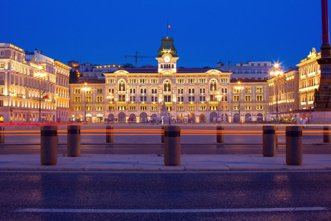 From Ljubljana: 5-Day Tour of Slovenia, Italy, & Austria
