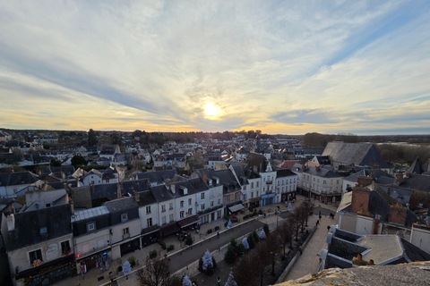 Loire Valley Wine Tour from Paris: 2 Wineries & 10 Tastings Premium Option