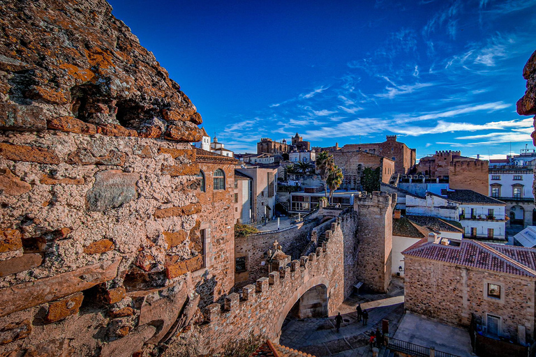 Private Cáceres Tour