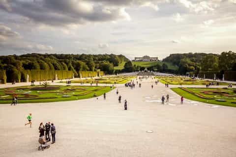 Château De Schönbrunn, Vienne - Réservez Des Tickets Pour Votre Visite