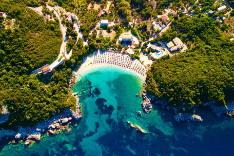 Corfu: Parga day coastal experience