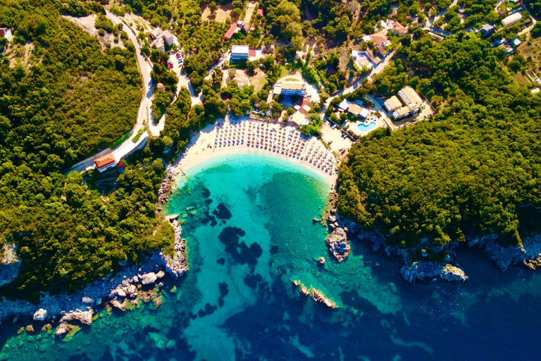 Corfu: Parga day coastal experience