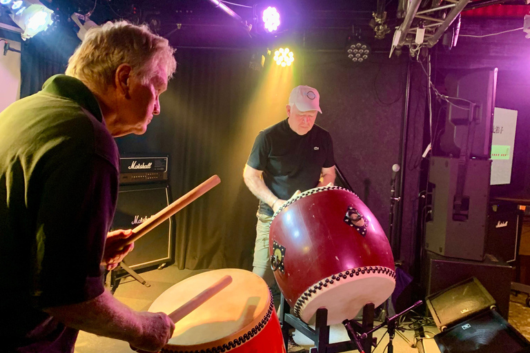Kyoto: Taiko Drum Workshop Taiko Drum Workshop