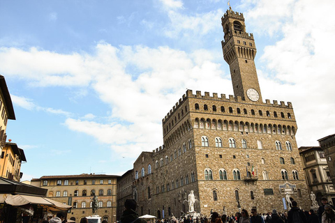 Florence: Palazzo Vecchio Entry Ticket with Skip-the-Line