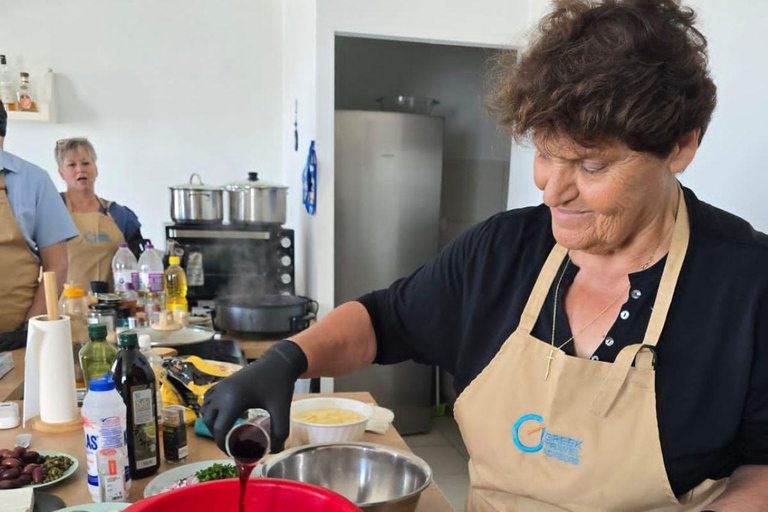 Mykonos Cooking Class Experience for Cruise Travelers