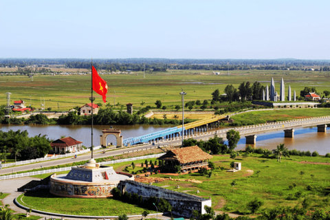 Hue : Visite d&#039;exploration des tunnels de Vinh Moc et de la base de Khe Sanh