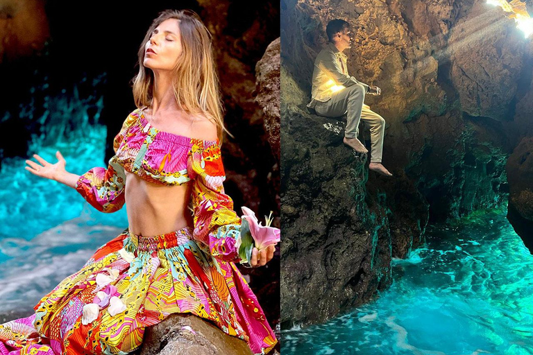 IBIZA : The "INSTAGRAM" circuit INSTAGRAM Tour with Meeting Point