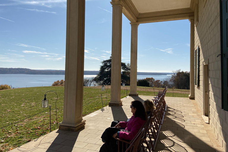Cimetière de Mt. Vernon/Arlington : Visite privée jusqu'à 10 personnes
