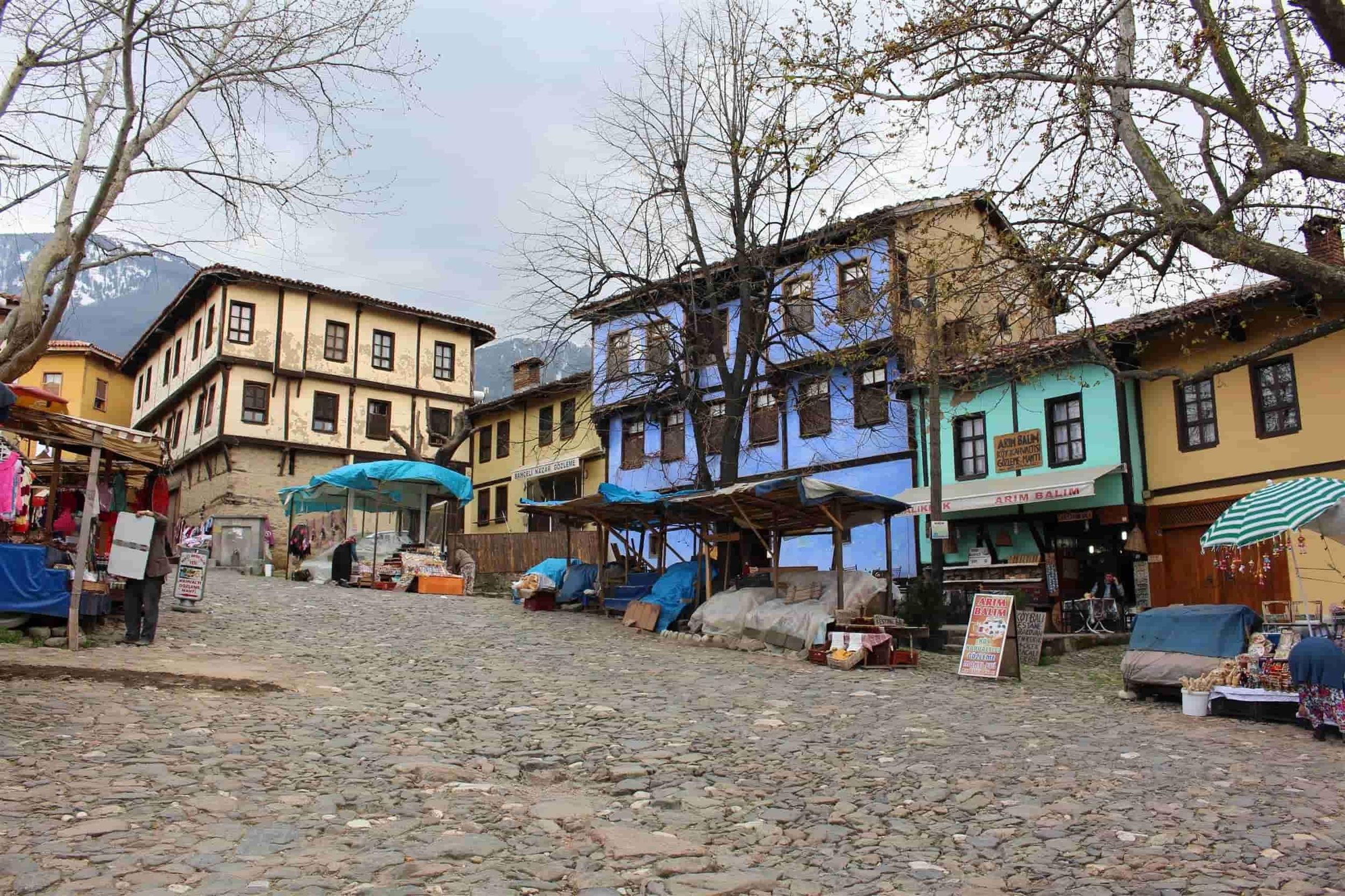 Ab Istanbul: Tagestour nach Bursa und in das Dorf Cumalıkızık
