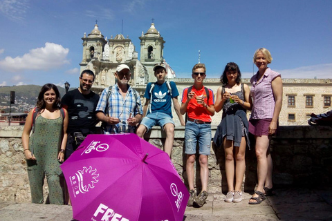 Tour privado de la ciudad de Oaxaca - Mejor valorado