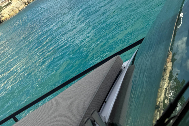 Private Day charter Saint Martin/SXM Axopar Brabusline Private Day Charter Saint Martin/SXM Axopar Brabusline