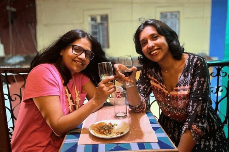 Pub Crawl i degustacja lokalnego wina - Goa