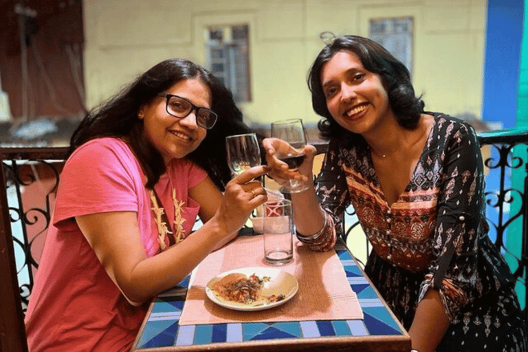 Tournée des bars et dégustation de vins locaux - Goa