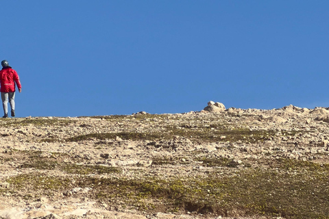 Avventura a Marrakech: parapendio, giro in cammello e colazione