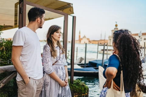 Venice: Private Tour with a Local Guide 5-Hour Tour