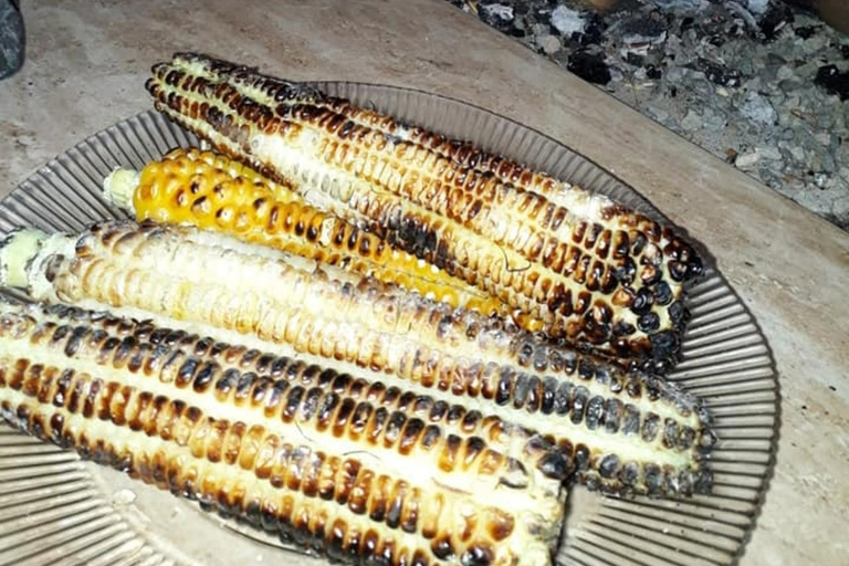 من باتومي: أغاني ونكهات قرية ميريسي