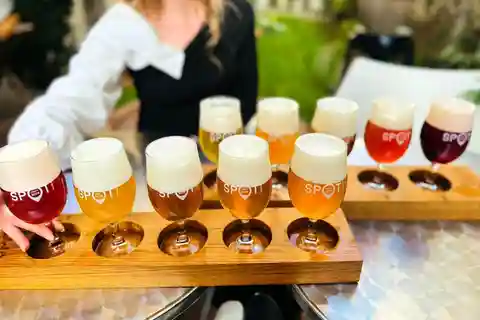 Prag: Guidad provsmakning av hantverksöl