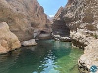 Randonnée Wadi Shab - Housity