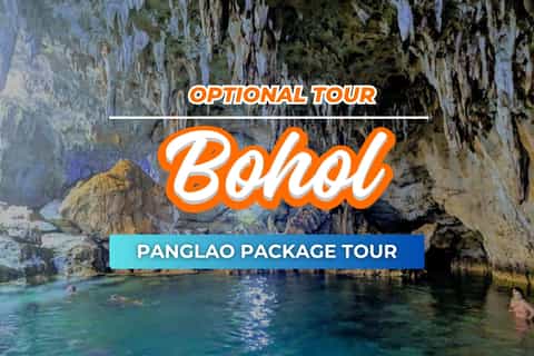Bohol: Panglao Island: Guided Tour with Hinagdanan Cave - Image 3