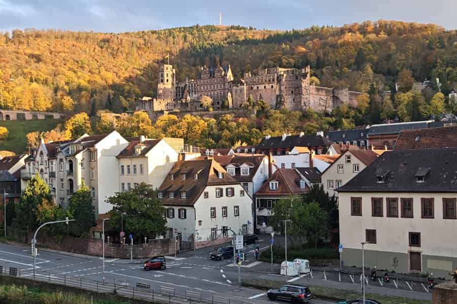 Heidelberg: Führung durch die Altstadt mit einem einheimischen Studenten. Foto: GetYourGuide