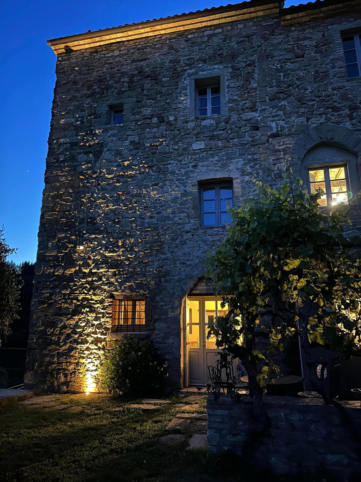 Cardaneto: Weinprobe und Schlossbesichtigung
