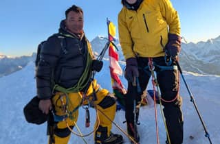Mera Peak-Besteigung - 14 Tage