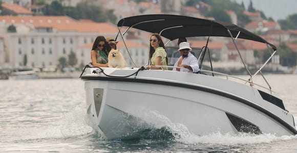 Pearls Of The Bay: Speedboat Tour - Kotor/Perast/ Risan