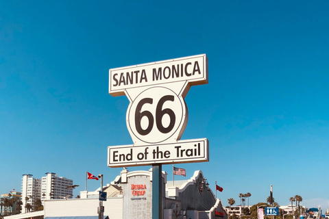 California: An epic day in the heart of Los Angeles from Las Vegas California: Epic day in the heart of Los Angeles from Las Vegas