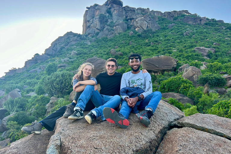 3 Tage Axum (Aksum), Yeha-Tempel und Umgebung Tour.