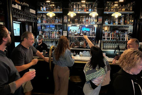 Charleston: Haunted Pub Crawl for the Broken-Hearted