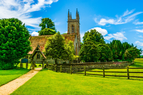 Chawton et Alton : visites des lieux préférés de Jane Austen