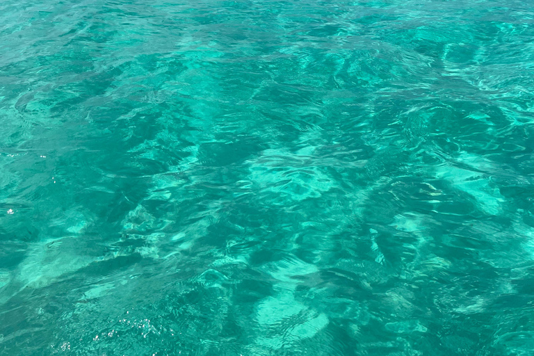 Jeddah: excursión en barco a la isla Bayada con paseo en donutJeddah: Excursión en barco por la isla de Bayada con paseo en donut