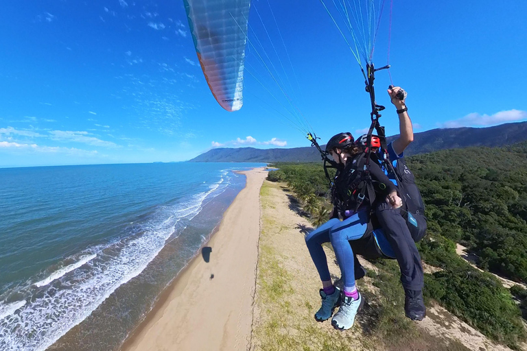 Cairns Aventura tropical en parapente biplaza