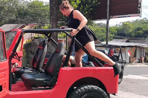 Yogyakarta 2-Day Adventure Tour